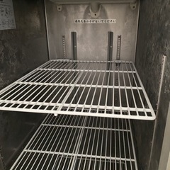 受け渡し予定者決まりました！業務用冷蔵庫