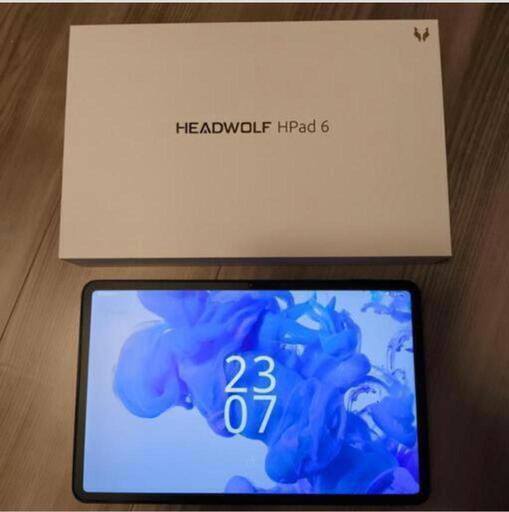 headwolf 12インチタブレット