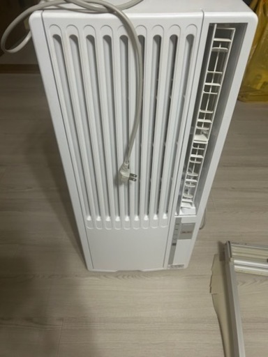 窓用エアコン