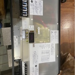 ソーラー　パワーコンディショナー　OMRON KP55M