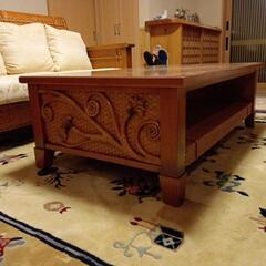 今月の12日までです。家具 テーブル