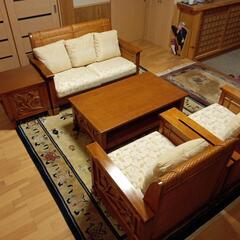 今月の12日までです。家具 テーブル