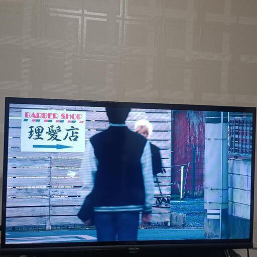 オリオン　スマートテレビ　32インチ