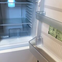 【6ヵ月間保証付】2ﾄﾞｱ冷蔵庫　TWINBIRD　2021年製【ﾄﾚﾌｧｸ桶川店】