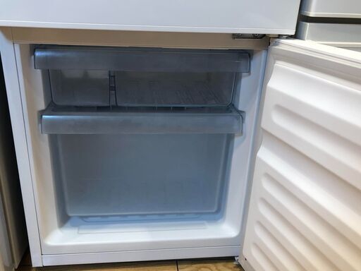 安心1年保証付 MITSUBISHI 2ﾄﾞｱ冷蔵庫 MR-P15C-B 2018年製 【ﾄﾚﾌｧｸ桶川店】