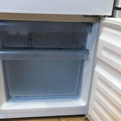 【6ヵ月間保証付】2ﾄﾞｱ冷蔵庫　TWINBIRD　2021年製【ﾄﾚﾌｧｸ桶川店】