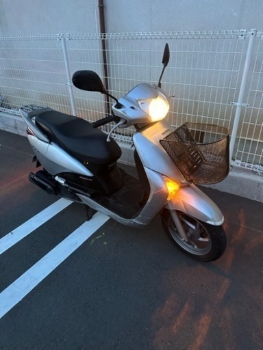 ホンダ　リード110 JF19 ワンオーナー車