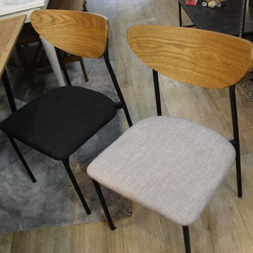 川崎市宮前区リサイクルオフ】802関家具 イロロダイニングセット 美品 現行