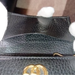 GUCCI6連キーケース(黒