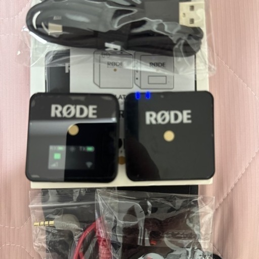 その他 RODE WIRELESS GO