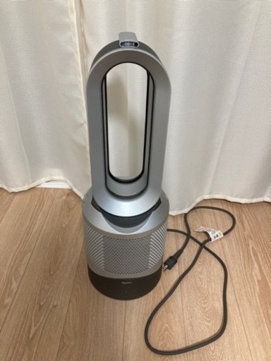 ダイソン Pure Hot + Cool 空気清浄機能ファンヒータ