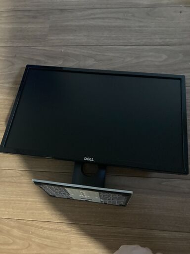 DELL 23.8型 LEDバックライト搭載液晶モニター SE2416H
