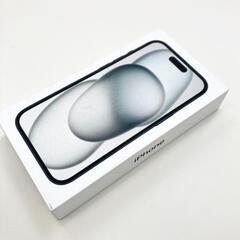 【未開封品】iPhone15 256GB ブラック【SIMフリー】