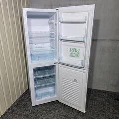 🙇‍♂️h060823売約済み❌6687‼️配送設置は無料🙌‼️最新2021年製✨アイリスオーヤマ 162L 2ドア 冷蔵庫