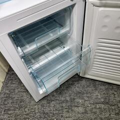 🙇‍♂️h060823売約済み❌6687‼️配送設置は無料🙌‼️最新2021年製✨アイリスオーヤマ 162L 2ドア 冷蔵庫