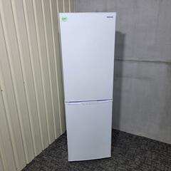 🙇‍♂️h060823売約済み❌6687‼️配送設置は無料🙌‼️最新2021年製✨アイリスオーヤマ 162L 2ドア 冷蔵庫