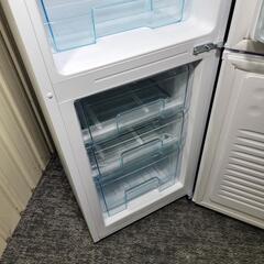 🙇‍♂️h060823売約済み❌6687‼️配送設置は無料🙌‼️最新2021年製✨アイリスオーヤマ 162L 2ドア 冷蔵庫