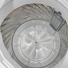 🙇‍♂️売約済み❌6679‼️配送設置は無料🙌‼️最新2021年製✨Panasonic 7kg 洗濯機