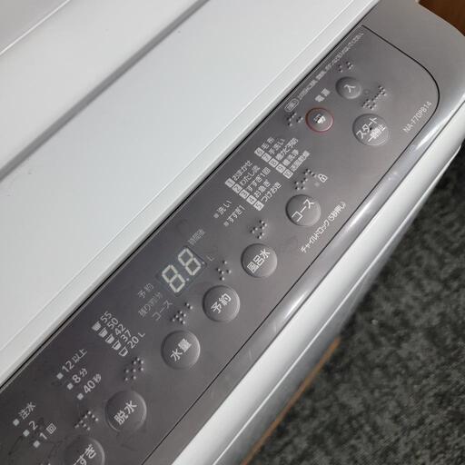 ‍♂️売約済み❌6679‼️配送設置は無料‼️最新2021年製✨Panasonic 7kg 洗濯機