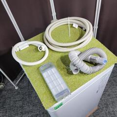 🙇‍♂️売約済み❌6679‼️配送設置は無料🙌‼️最新2021年製✨Panasonic 7kg 洗濯機