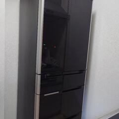 日立 6ドア 冷蔵庫　R-G4800D 2014年製