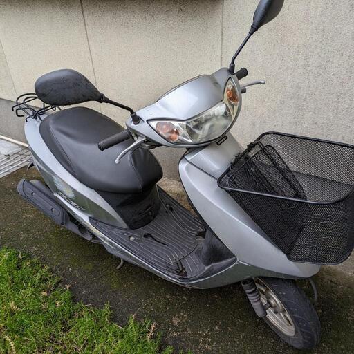 HONDA DIO 原付(50cc)中古車両