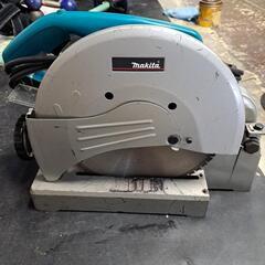 マキタ12型チップソー切断機❗‼️
