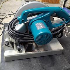 マキタ12型チップソー切断機❗‼️