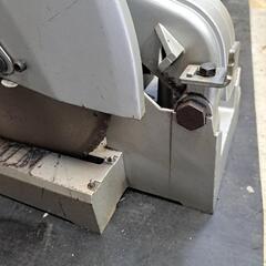 マキタ12型チップソー切断機❗‼️