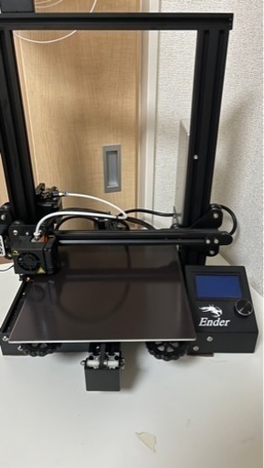 【静音化\u0026作動確認済】Ender 3 Pro 購入時価格の1/3以下