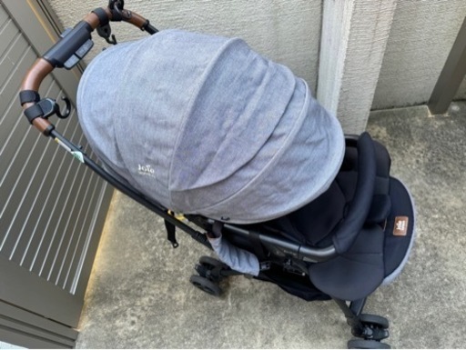 KATOJI Joie 両対面ベビーカースマバギ4WDドリフトフレックス