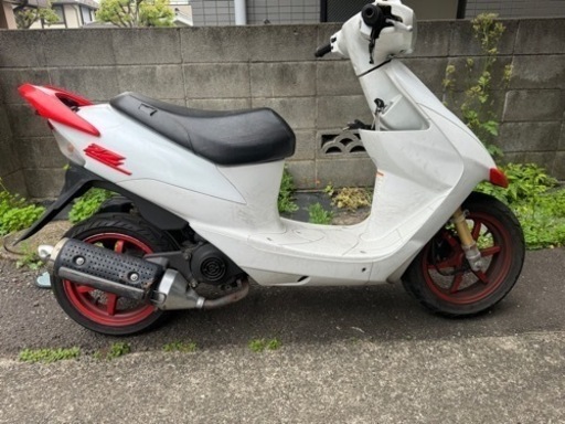 キャンセルにつき、再出品！倉庫整理のため安くします！SUZUKI ZZ！実