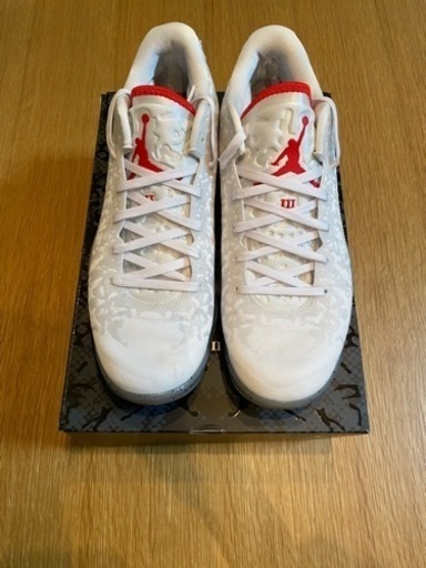 最終値下げ【ネット決済 配送可】バッシュ 28cm NIKE ZION 3 \