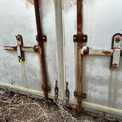 トラック荷台コンテナー