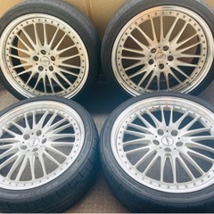 PCD112 ホイールの中古が安い！激安で譲ります・無料であげます(3  