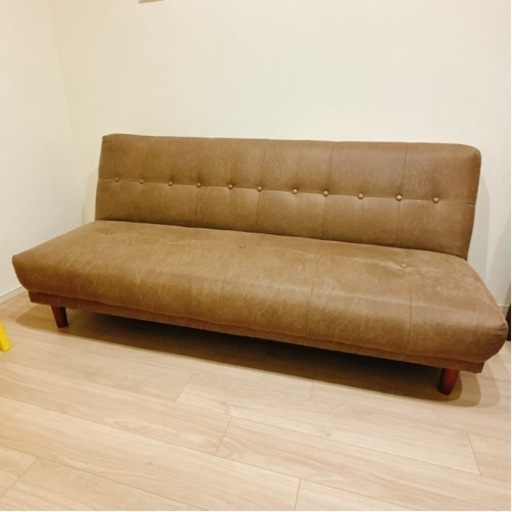 ※最終セール※【大塚家具】ソファベッド ソファベッド「フォース 200」幅199cm 木部全2色 布全2色 | 【公式