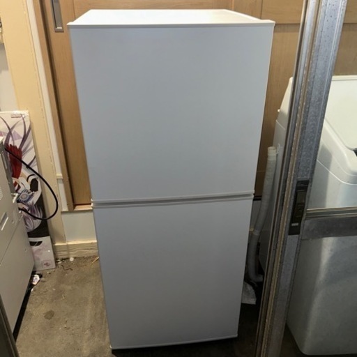 ツインバード　冷蔵庫　146L 2022年