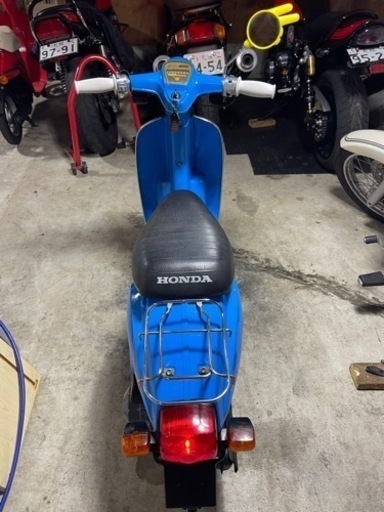 ホンダタクティ　※イブスマイル決まりました※
