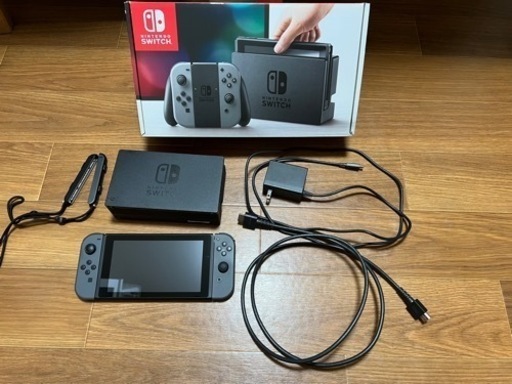 Switchとペーパーマリオ