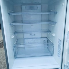 AQUA ノンフロン冷凍冷蔵庫　AQR-361E(S)