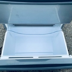 AQUA ノンフロン冷凍冷蔵庫　AQR-361E(S)