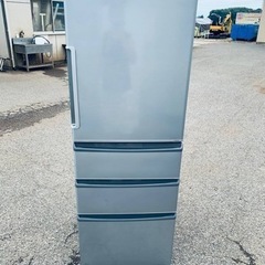 AQUA ノンフロン冷凍冷蔵庫　AQR-361E(S)