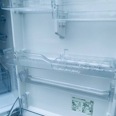 AQUA ノンフロン冷凍冷蔵庫　AQR-361E(S)