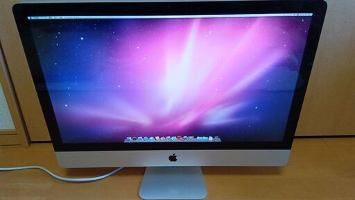 iMac Mid2010 27インチ