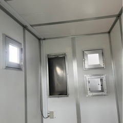 【お値下げしました！】プレハブ/事務所/倉庫