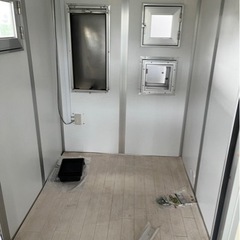 【お値下げしました！】プレハブ/事務所/倉庫