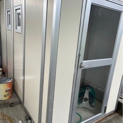 【お値下げしました！】プレハブ/事務所/倉庫