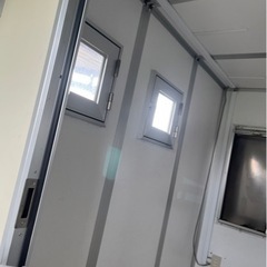 【お値下げしました！】プレハブ/事務所/倉庫