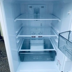 三菱 ノンフロン冷凍冷蔵庫　MR-P15G-W1