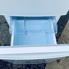 三菱 ノンフロン冷凍冷蔵庫　MR-P15G-W1